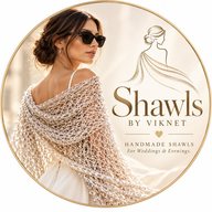 Shawls by Viknet logo